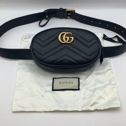 Gucci Fanny Pack- AUTHENTICATED