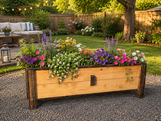 Raised Garden Planter | Garden | $70 | Lakewood