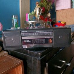 Vintage Sony RADIO