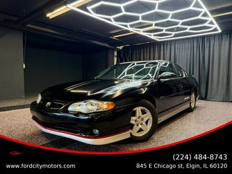 2002 Chevrolet Monte Carlo