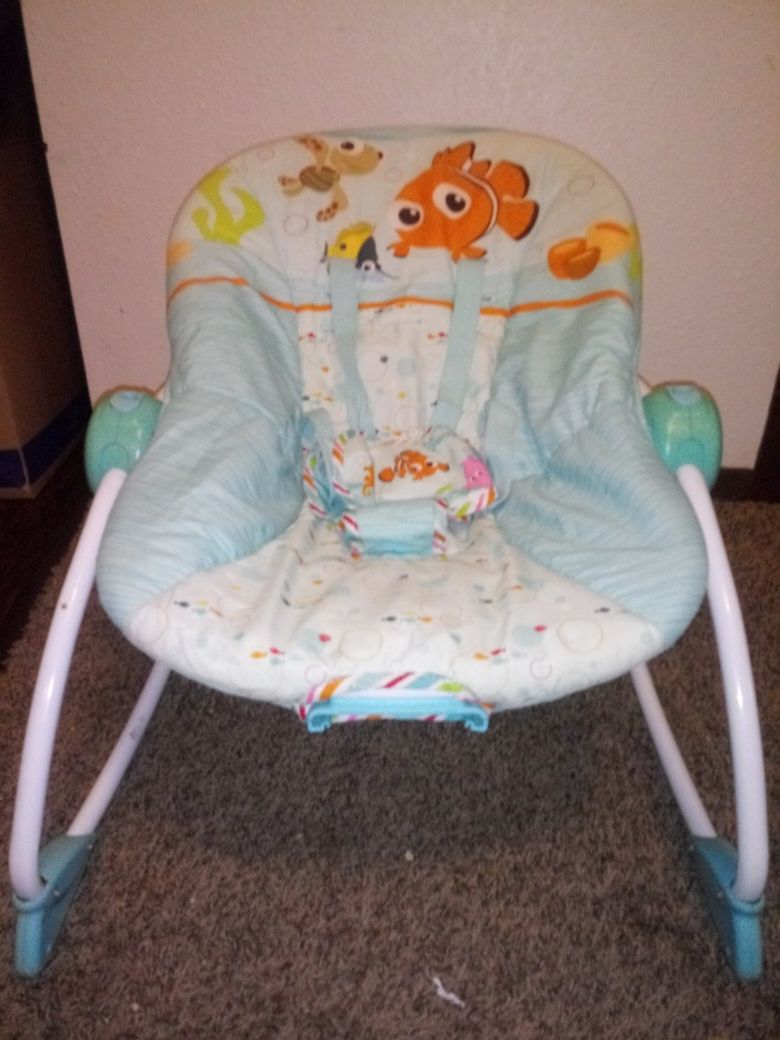 Nemo Baby Seat