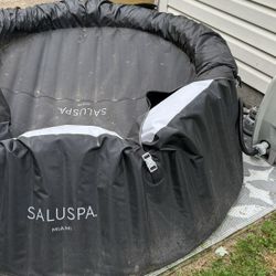 Inflatable Hot tub 