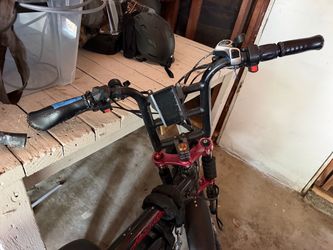 Ariel Flyer Grizzly Electric Bicycle