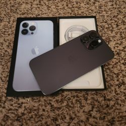 Apple IPhone 14promax 256gb 5g 