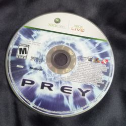Prey Xbox360