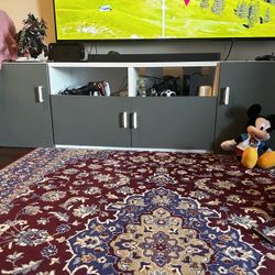 IKEA TV Cabinet/stand With Storage