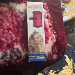 Never Used Jumbo Rollers