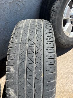 Toyota Tacoma rims and tires