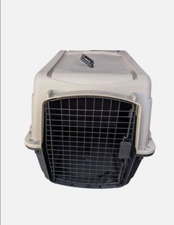 Grreat Choice Large 36" Stackable Pet Kennel.