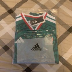 2026 World Cup Mexico Home Jersey