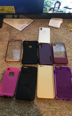 iPhone 5-X Cases