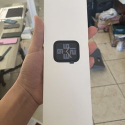 Apple Watch SE2 40mm GPS