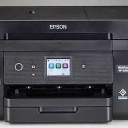 Epson Workforce 2960 All-in-one Printer - Excellent Condition!! 