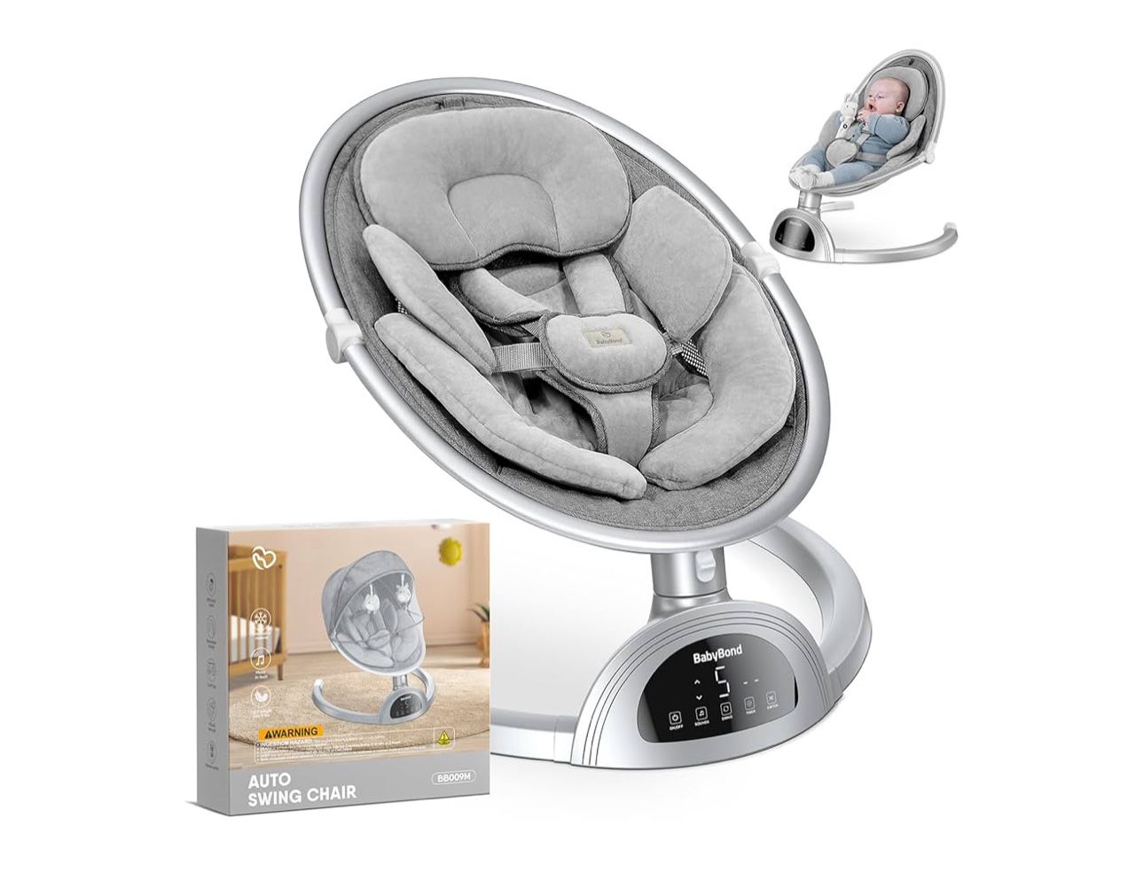 Baby Swing 