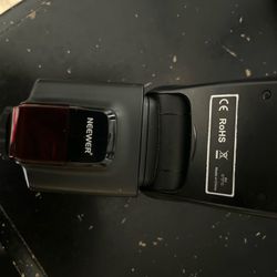 Camera Speed Light