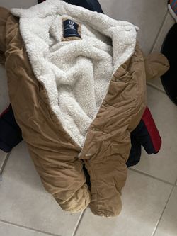 Baby Coat