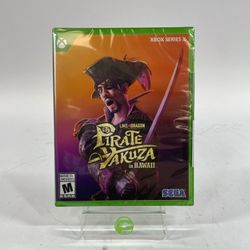 Like A Dragon: Pirate Yakuza In Hawaii (Microsoft Xbox Series X, 2025)