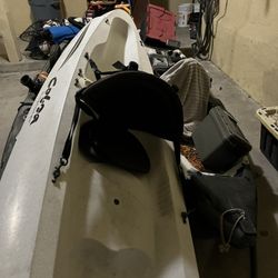 Cobra Explorer Kayak 