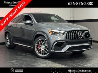 2024 Mercedes-Benz AMG GLE 63 Coupe