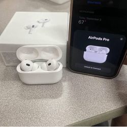 AirPod Pro 2 (Noise Cancellation)