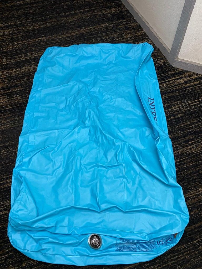 Inflatable Air Mattress Twin