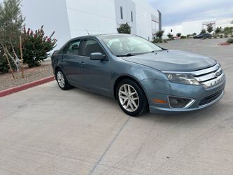 2012 ford fusion
