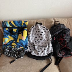 Backpacks 