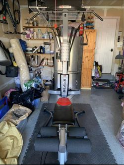 Bowflex Blaze Home Gym for Sale in Brooklyn NY OfferUp