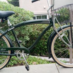 Classic NERVE Fifty Three 3 Speed Nexus Cruiser
Excellent Condition! .. A Must See