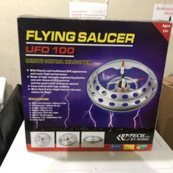 Flying Saucer Drone