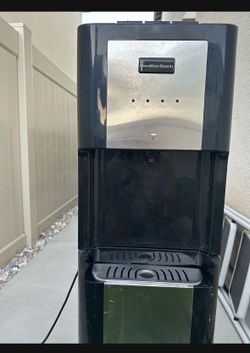 Water dispenser