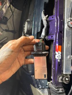 Nissan Murano mass air flow sensor 2003-2007