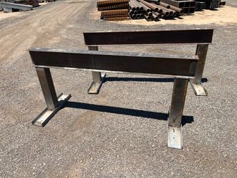 Metal stands