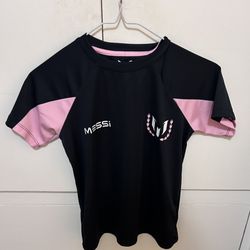Messi Jersey BOYS Size Medium 8