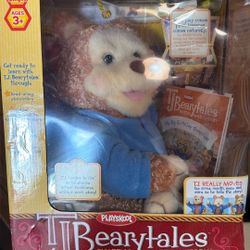 Tj bearytalws