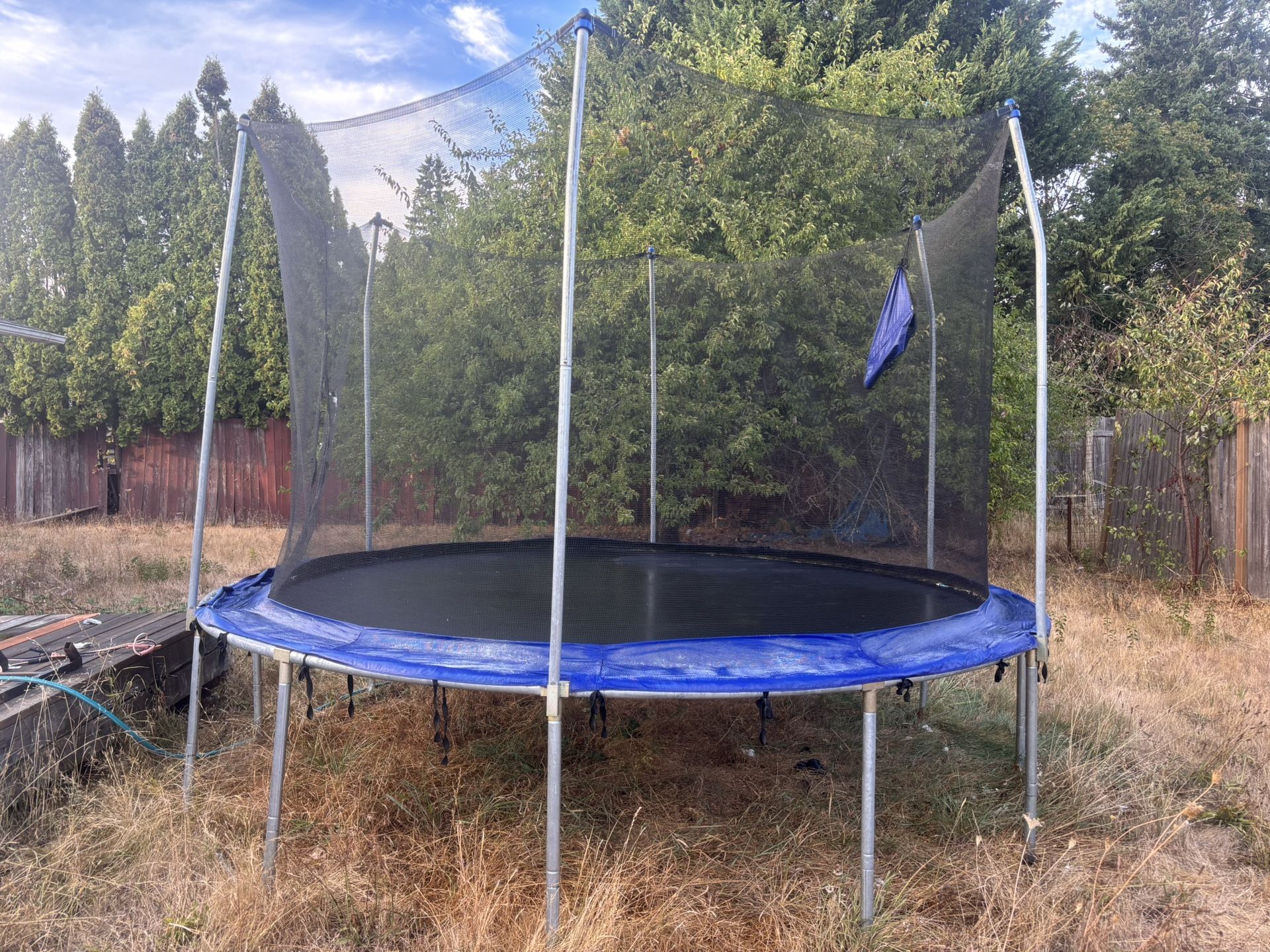 Trampoline 