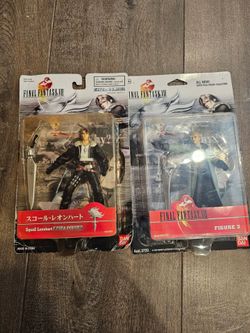 Final Fantasy 8