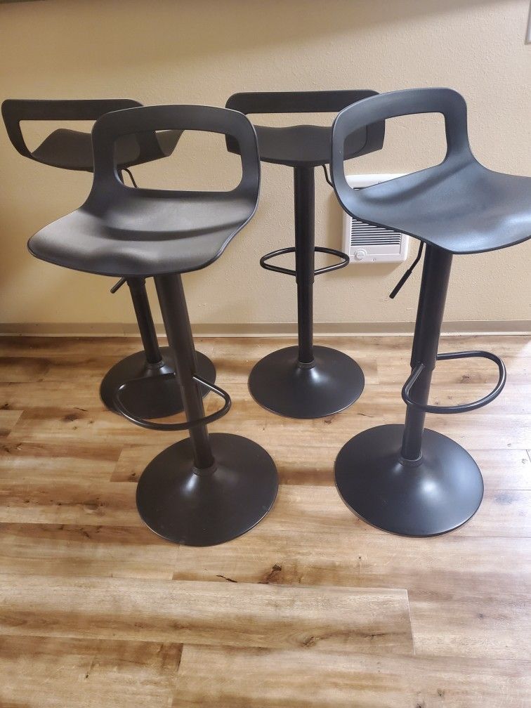 SWIVEL STOOLS