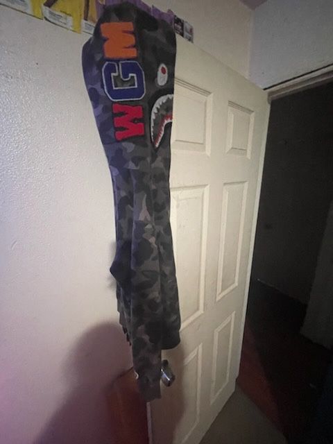Bape Hoodie