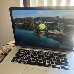 Mac Book Pro (2013)