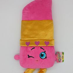 New Shopkins 16" Lippy Lips RETIRED.  