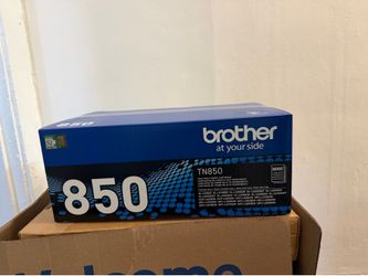 Genuine Brother TN850 High Yield Black Toner