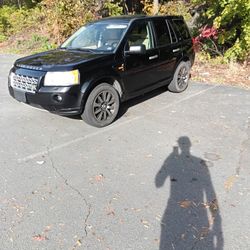 2008 Land Rover HSE