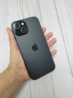 iPhone 15 (Unlocked) 128GB / Sim Card Edition
