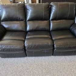 Power Reclining Sofa