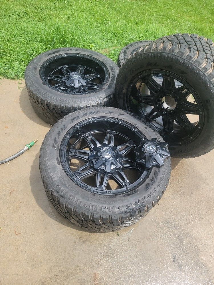 Tires Rim 