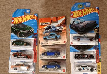 Hotwheels/Matchbox Sale or Trade