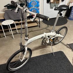 Dahon Folding Bike