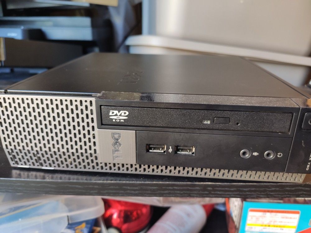 Dell Optiplex 790 Mini Tower