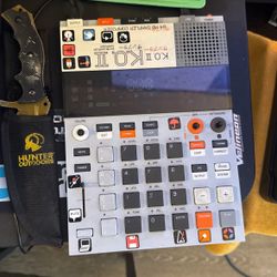 Teenage Engineering Music Sample Beat Machine 